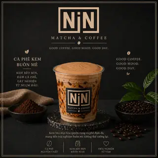 Hình ảnh Cà phê kem Buôn Mê