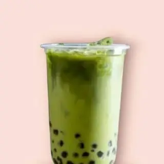 Hình ảnh Trà Sữa Thái Xanh