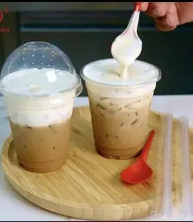 Hình ảnh Cà phê Muối (Salted Coffee)