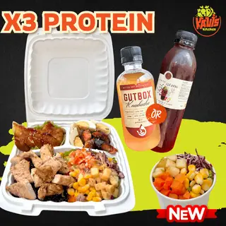 Hình ảnh Hawaiian 3 Protein (Beast)