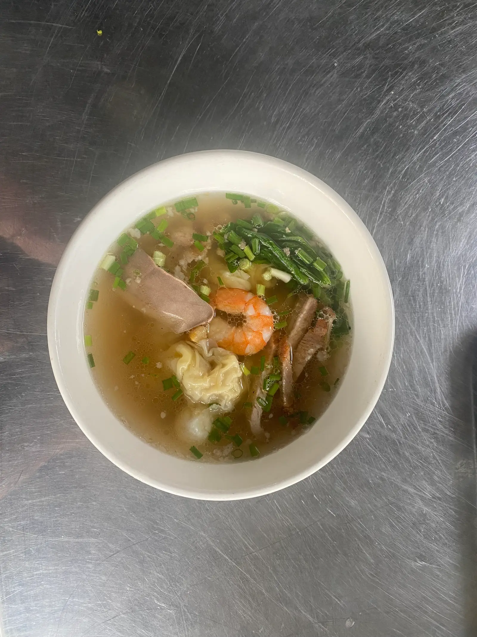 Hình ảnh Mì hoành thánh