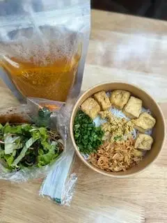 Hình ảnh Bún Riêu Cua Đậu