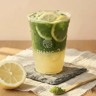 Hình ảnh Matcha Yuzu