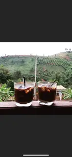 Hình ảnh cafe đen đá