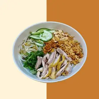 Hình ảnh Phở Trộn Lườn
