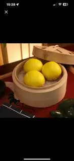 Hình ảnh Bánh bao gà đặc biệt