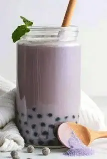 Hình ảnh Trà sữa Khoai môn