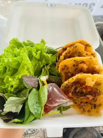 Hình ảnh BÁNH TÔM CHIÊN