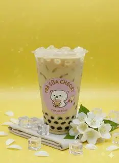 Hình ảnh Trà sữa Lài