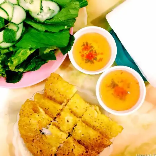 Hình ảnh Bánh xèo 
