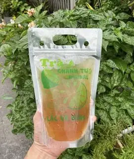 Hình ảnh Hồng Trà Tắc Túi Ngon
