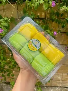 Hình ảnh Sét 6 crepe