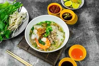 Hình ảnh Hủ tiếu thập cẩm