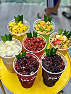 Hình ảnh Trà mãng cầu