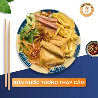 Hình ảnh BÚN NƯỚC TƯƠNG THẬP CẨM