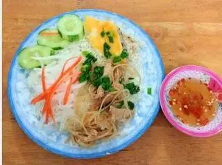 Hình ảnh Cơm tấm bì chả 
