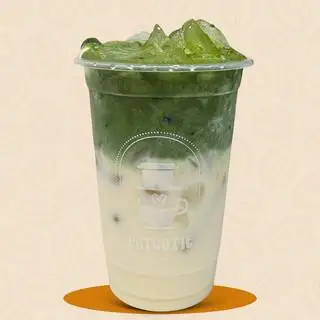 Hình ảnh Matcha Latte