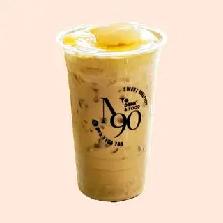 Hình ảnh Trà sữa Chôm Chôm Kem trứng khè - Best seller