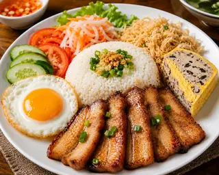 Hình ảnh Cơm Tấm Ba Rọi