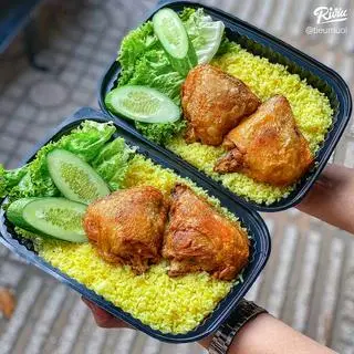 Hình ảnh Cơm ức gà