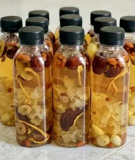 Hình ảnh Chè dưỡng nhan