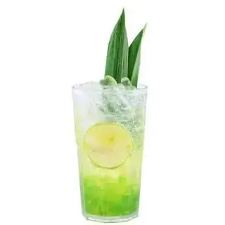 Hình ảnh Soda Dưa Lưới 