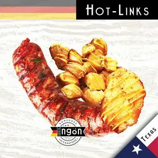 Hình ảnh K4 -KHOAI Xúc Xích Cay TEXAS HOTLINKS 