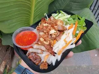 Hình ảnh Bún Thịt Nướng