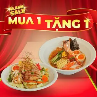 Hình ảnh MUA 1 TẶNG 1 - BUY 1 GET 1 (MÌ RAMEN)