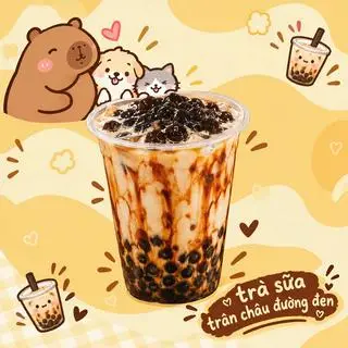Hình ảnh Trà sữa Capy