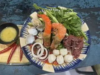 Hình ảnh Bún Thái Đặc Biệt Tuấn Trần 