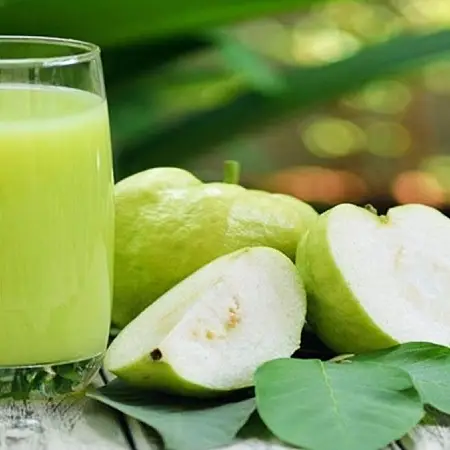 Hình ảnh nước ép ổi
