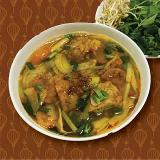 Hình ảnh Bún chả cá Đà Nẵng