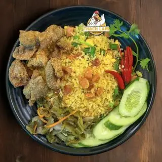 Hình ảnh Cơm Dương Châu - Da Gà