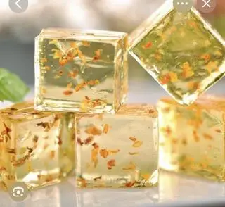 Hình ảnh thạch quế hoa