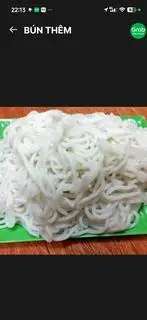 Hình ảnh BÚN THÊM 