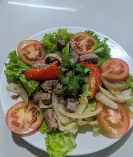 Hình ảnh Bò xào lúc lắc