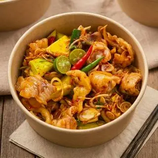 Hình ảnh Chân Gà Sốt Thái