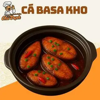 Hình ảnh Cơm Cá ba sa kho ⭐️