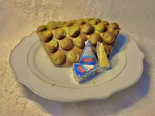 Hình ảnh Mix Phô Mai - Matcha