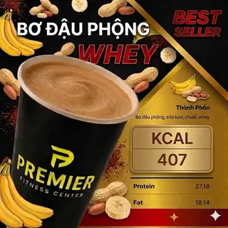 Hình ảnh Bơ đậu phộng whey