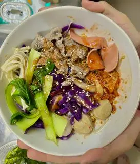 Hình ảnh Mì Cay Khô - Bò 
