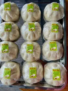 Hình ảnh Bánh bao nhân thịt trứng cút