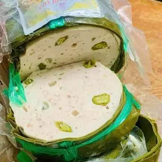 Hình ảnh Chả lụa ớt xiêm chay (500g)  