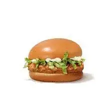 Hình ảnh Burger gà rán (đùi gà)