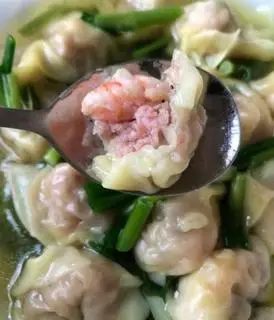 Hình ảnh sủi cảo sườn sụn 