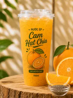 Hình ảnh Ép Cam - ly 700ml