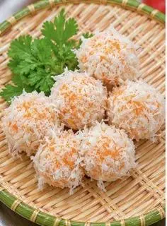 Hình ảnh Hải Sản Sốt Phô Mai