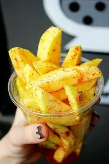 Hình ảnh Xoài Lắc Muối Ô Mai 