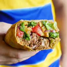 Hình ảnh Tacos đặc biệt